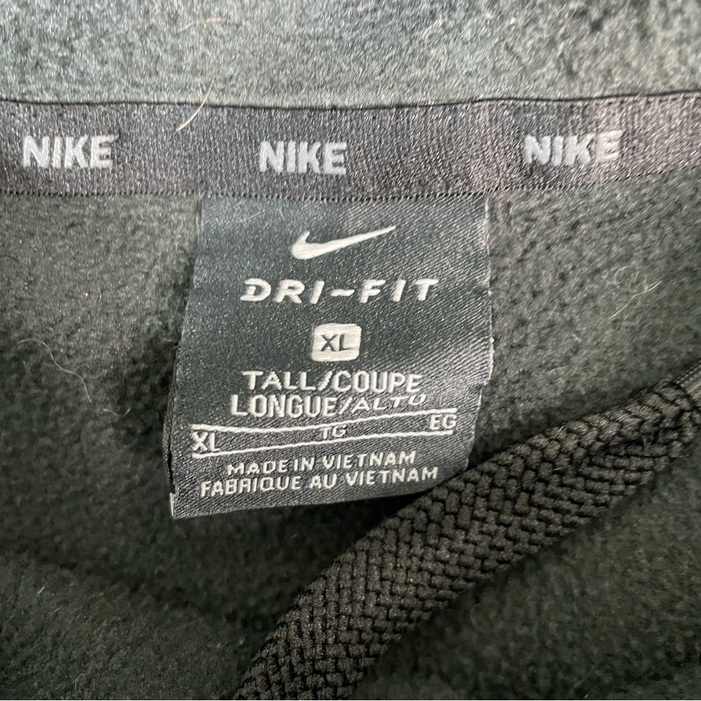 Nike Therma Fleece Training Hoodie - Picture 3 of 7
